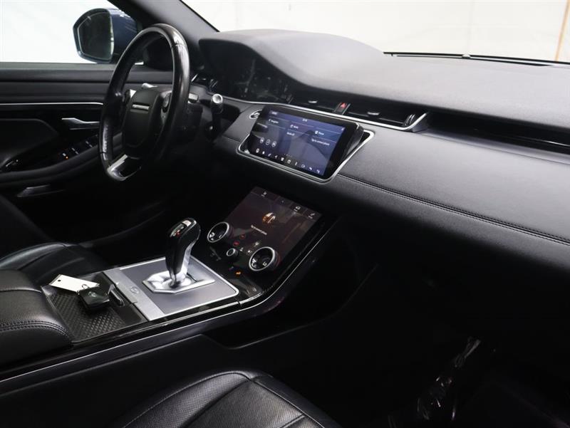 2020 LAND ROVER RANGE ROVER EVOQUE SE