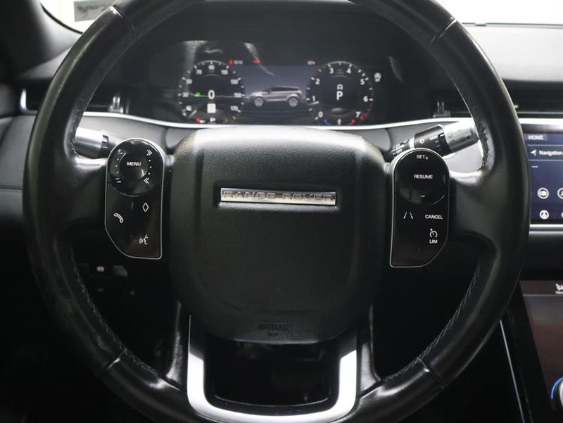 2020 LAND ROVER RANGE ROVER EVOQUE SE