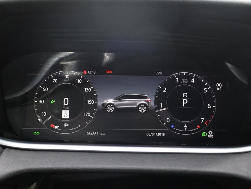 2020 LAND ROVER RANGE ROVER EVOQUE SE