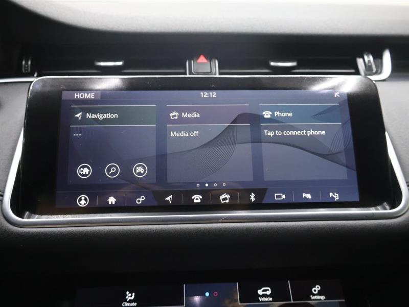 2020 LAND ROVER RANGE ROVER EVOQUE SE