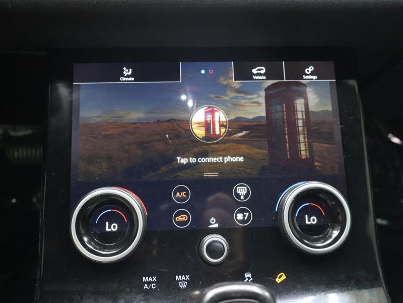 2020 LAND ROVER RANGE ROVER EVOQUE SE