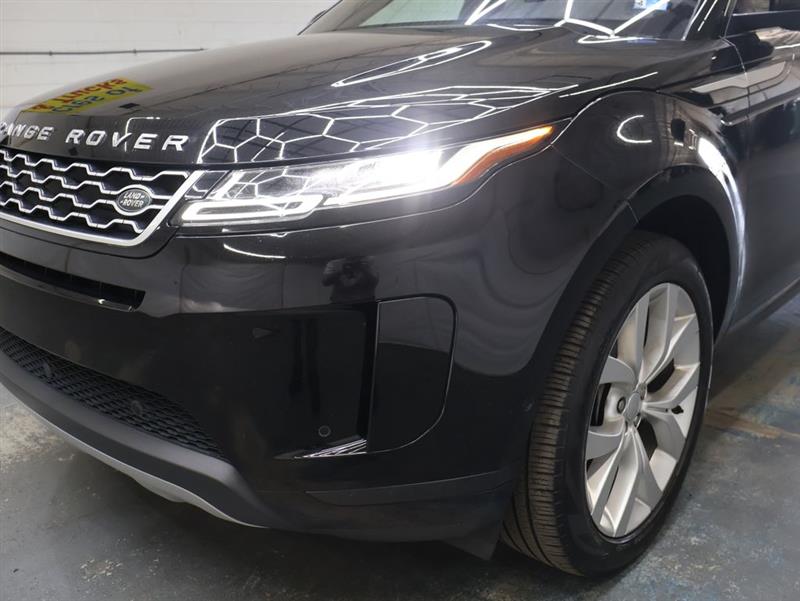 2020 LAND ROVER RANGE ROVER EVOQUE SE