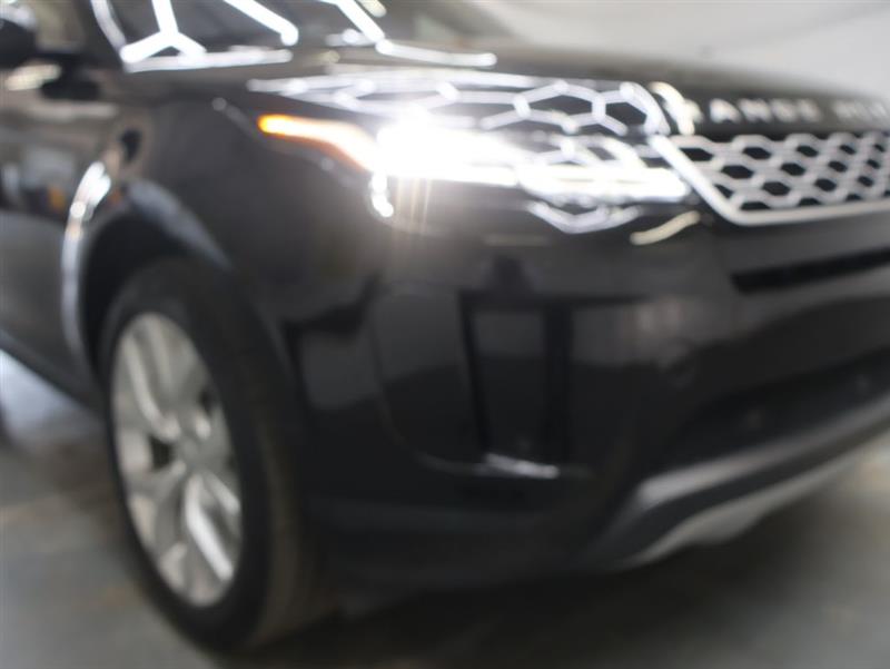 2020 LAND ROVER RANGE ROVER EVOQUE SE