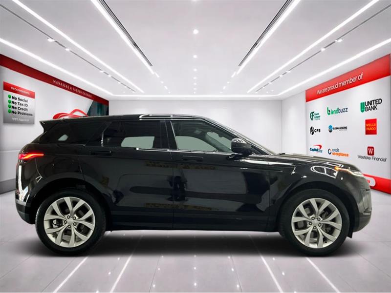 2020 LAND ROVER RANGE ROVER EVOQUE SE