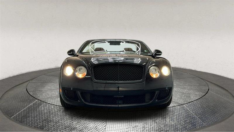 2010 BENTLEY CONTINENTAL GTC Speed