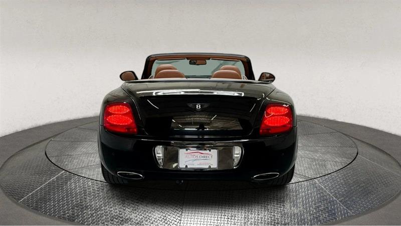 2010 BENTLEY CONTINENTAL GTC Speed