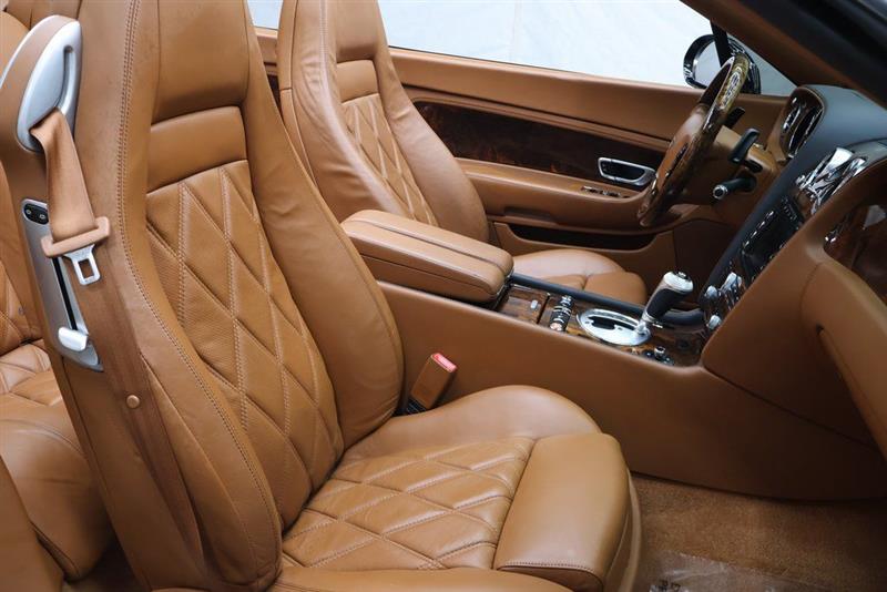 2010 BENTLEY CONTINENTAL GTC Speed