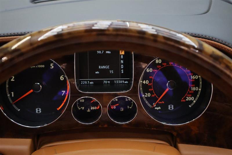 2010 BENTLEY CONTINENTAL GTC Speed