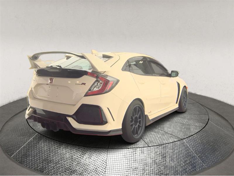 2019 HONDA CIVIC TOURING