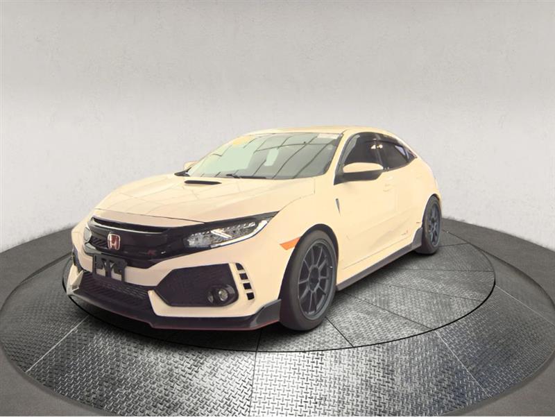 2019 HONDA CIVIC TOURING