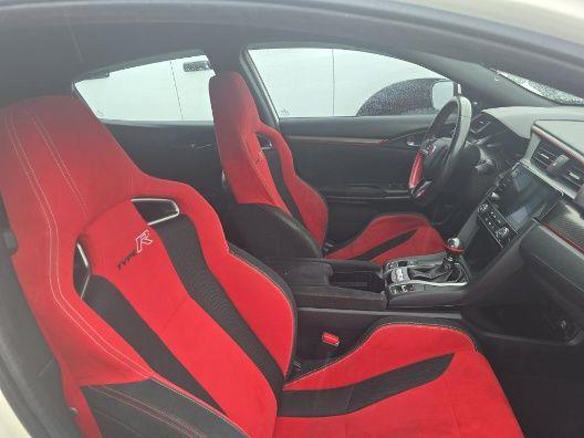 2019 HONDA CIVIC TOURING