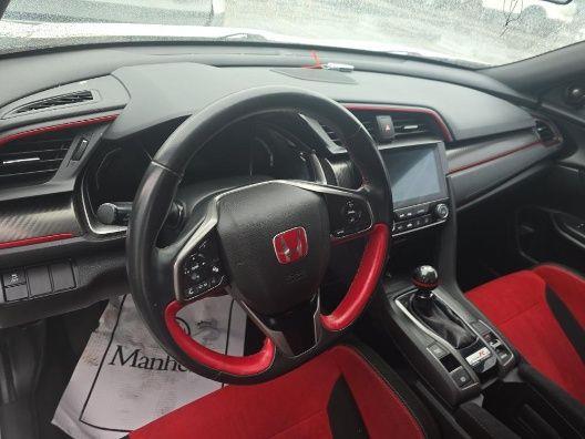 2019 HONDA CIVIC TOURING