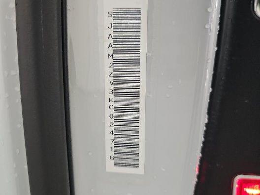 2019 BENTLEY BENTAYGA V8