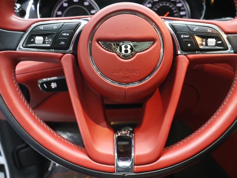 2019 BENTLEY BENTAYGA V8