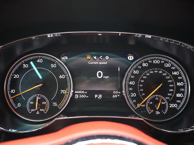 2019 BENTLEY BENTAYGA V8