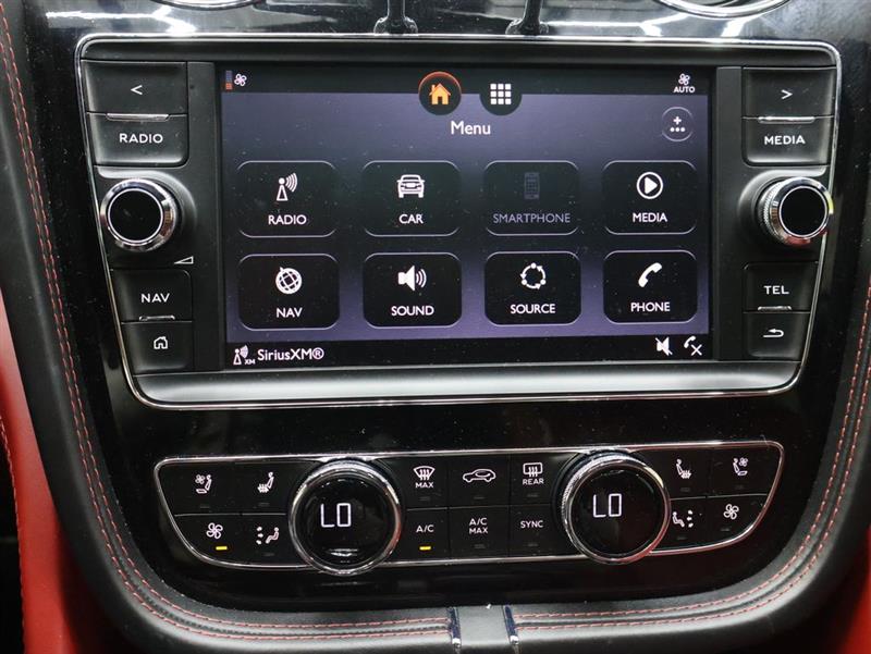 2019 BENTLEY BENTAYGA V8