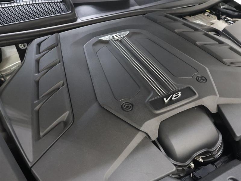 2019 BENTLEY BENTAYGA V8