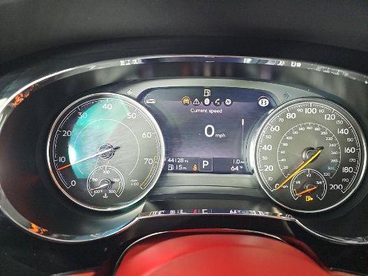 2019 BENTLEY BENTAYGA V8