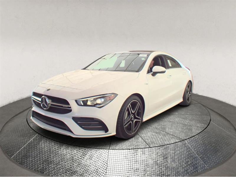 2021 MERCEDES-BENZ CLA AMG CLA 35