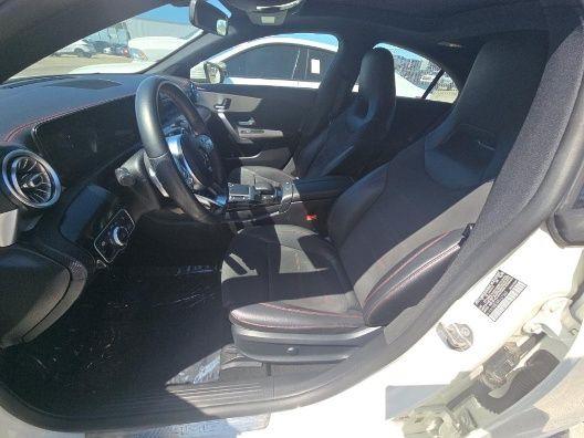 2021 MERCEDES-BENZ CLA AMG CLA 35