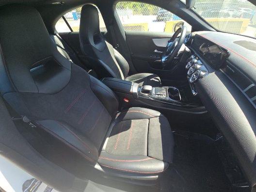 2021 MERCEDES-BENZ CLA AMG CLA 35