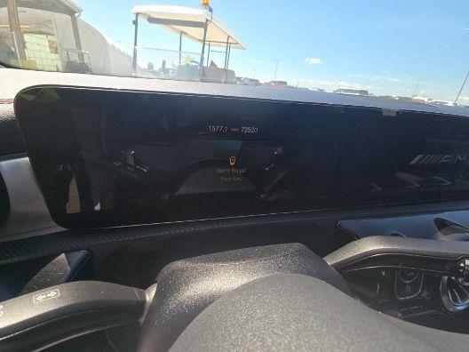 2021 MERCEDES-BENZ CLA AMG CLA 35