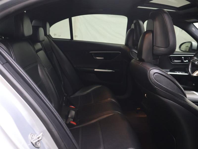 2023 MERCEDES-BENZ C-CLASS C 300
