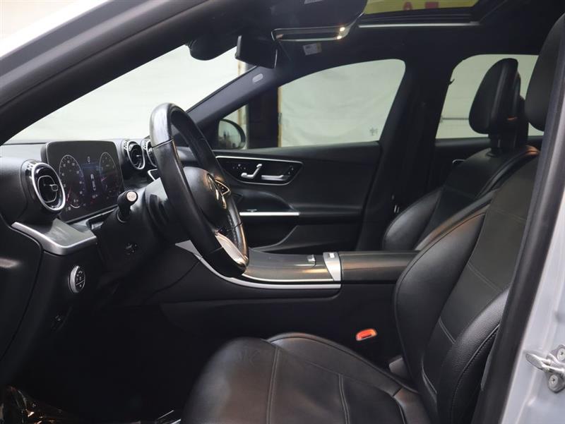 2023 MERCEDES-BENZ C-CLASS C 300