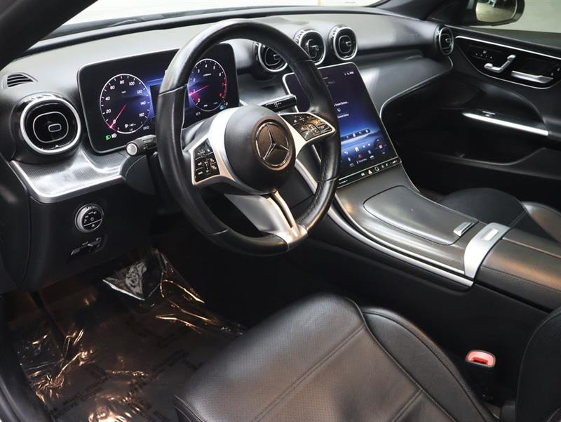 2023 MERCEDES-BENZ C-CLASS C 300