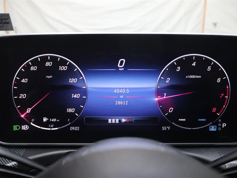 2023 MERCEDES-BENZ C-CLASS C 300