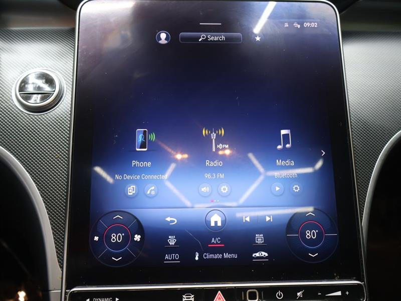 2023 MERCEDES-BENZ C-CLASS C 300