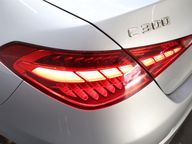 2023 MERCEDES-BENZ C-CLASS C 300