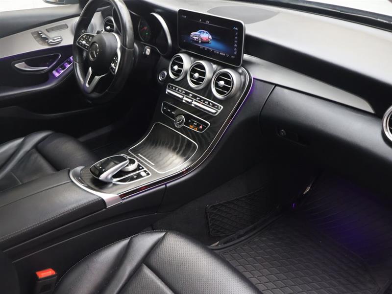 2020 MERCEDES-BENZ C-CLASS C 300