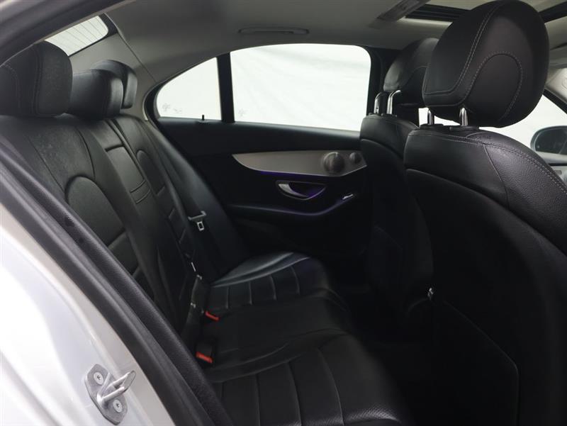 2020 MERCEDES-BENZ C-CLASS C 300