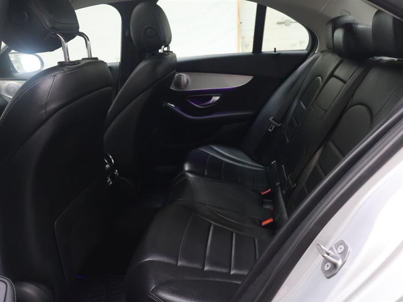 2020 MERCEDES-BENZ C-CLASS C 300