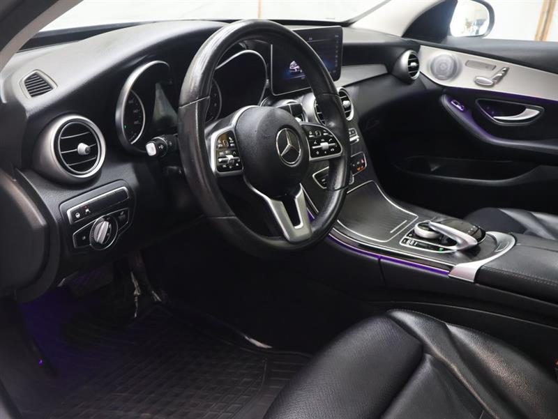 2020 MERCEDES-BENZ C-CLASS C 300