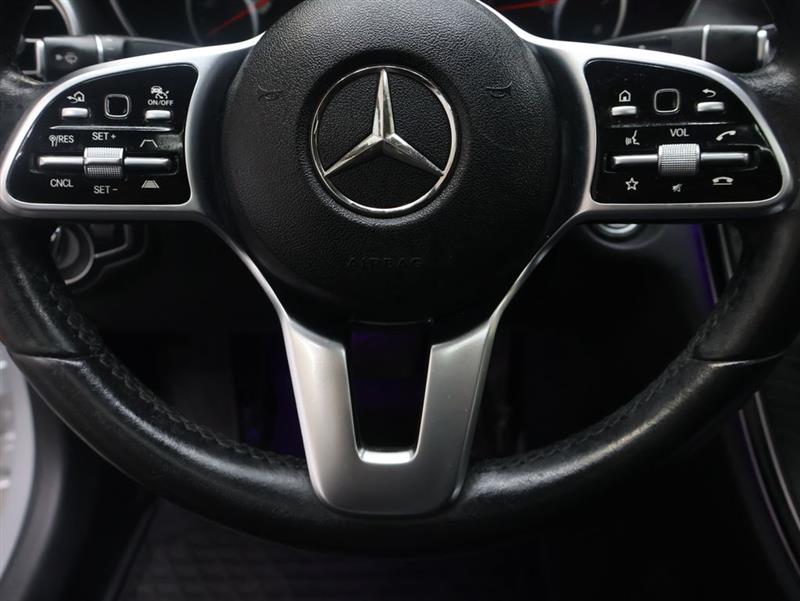 2020 MERCEDES-BENZ C-CLASS C 300