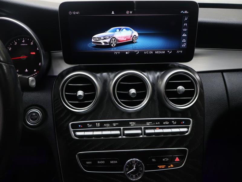 2020 MERCEDES-BENZ C-CLASS C 300