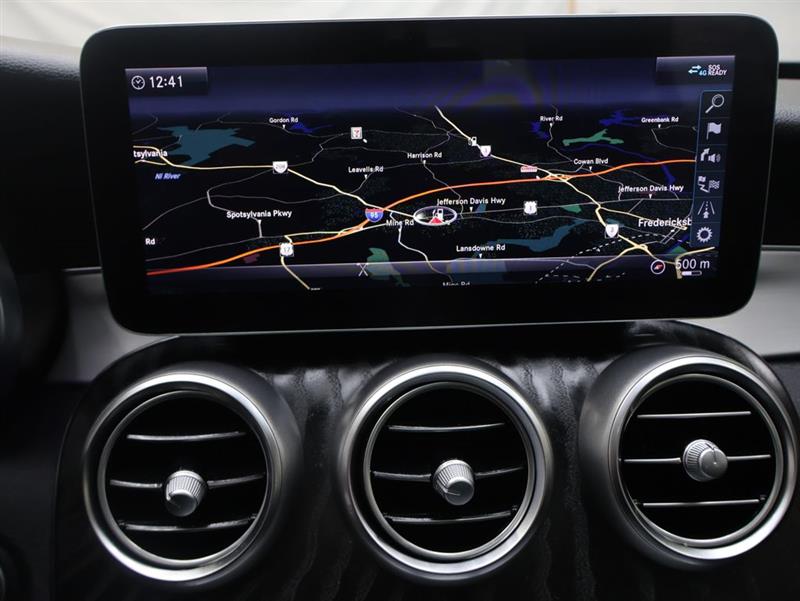 2020 MERCEDES-BENZ C-CLASS C 300