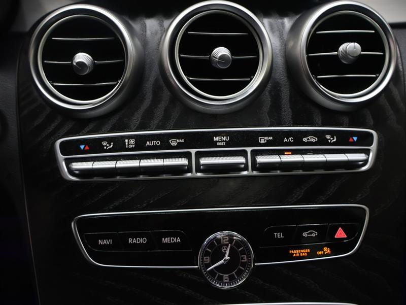 2020 MERCEDES-BENZ C-CLASS C 300