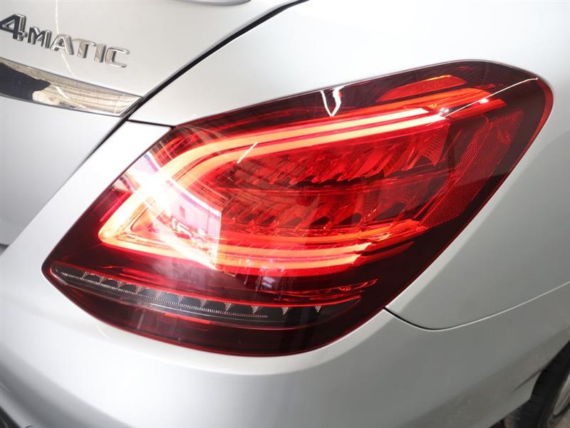 2020 MERCEDES-BENZ C-CLASS C 300