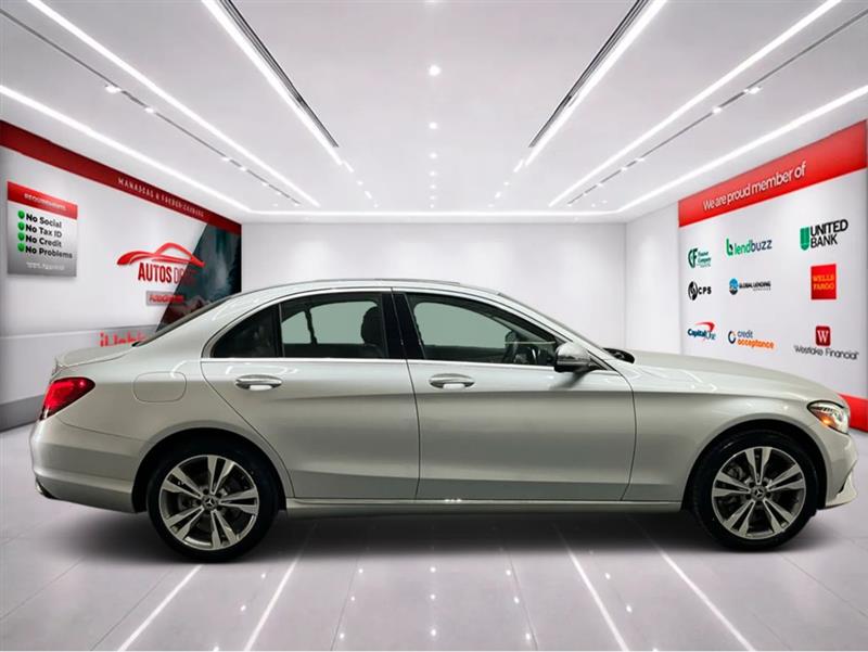 2020 MERCEDES-BENZ C-CLASS C 300