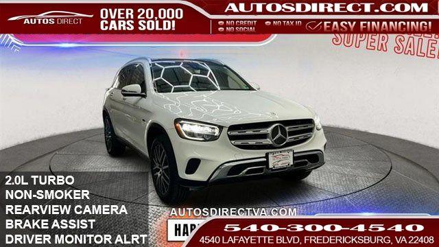 2020 MERCEDES-BENZ GLC GLC 350E
