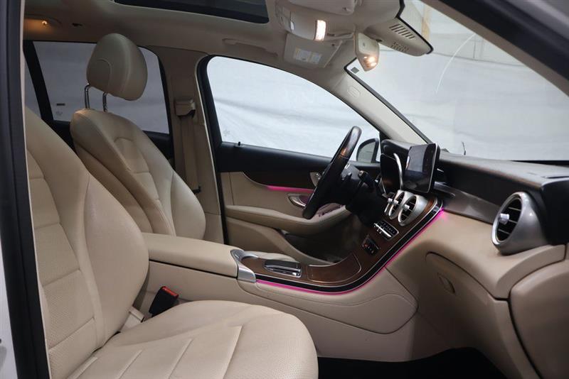 2020 MERCEDES-BENZ GLC GLC 350E