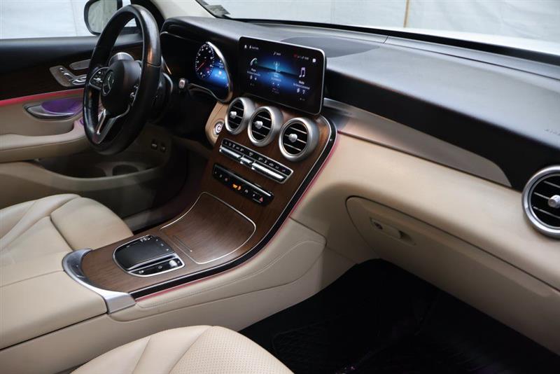 2020 MERCEDES-BENZ GLC GLC 350E