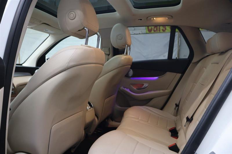 2020 MERCEDES-BENZ GLC GLC 350E