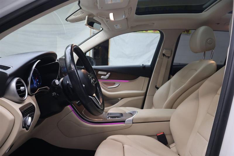 2020 MERCEDES-BENZ GLC GLC 350E