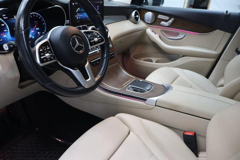 2020 MERCEDES-BENZ GLC GLC 350E