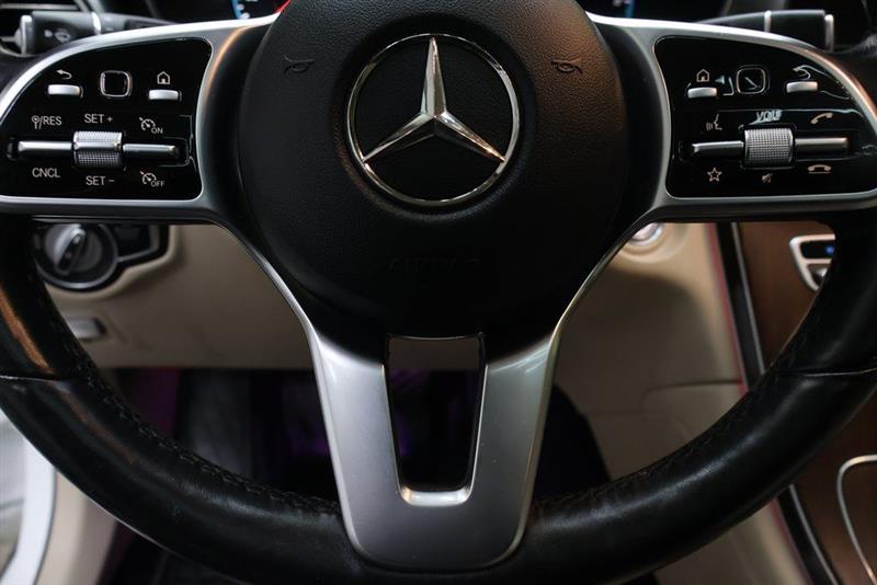 2020 MERCEDES-BENZ GLC GLC 350E