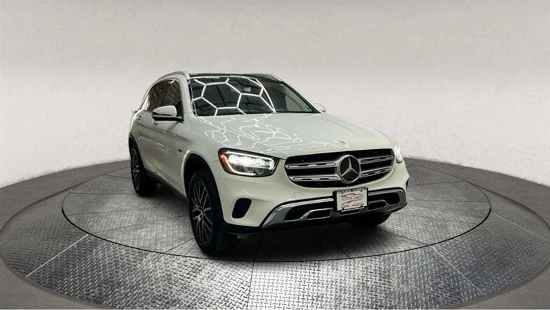 2020 MERCEDES-BENZ GLC GLC 350E